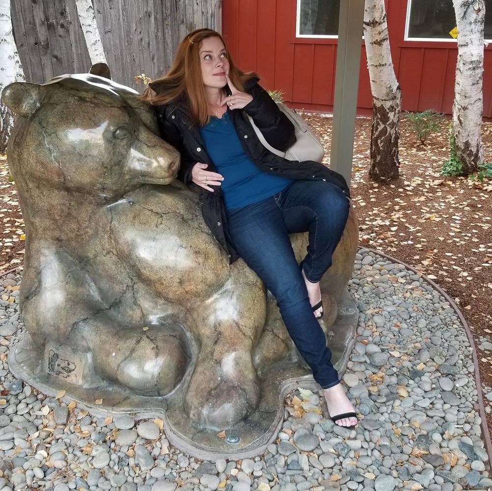 Meet your Posher, Melanie